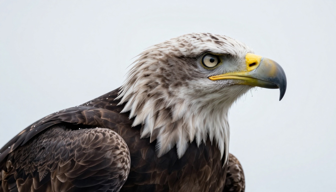Wildlife Detail Enhancement AI Upscaling