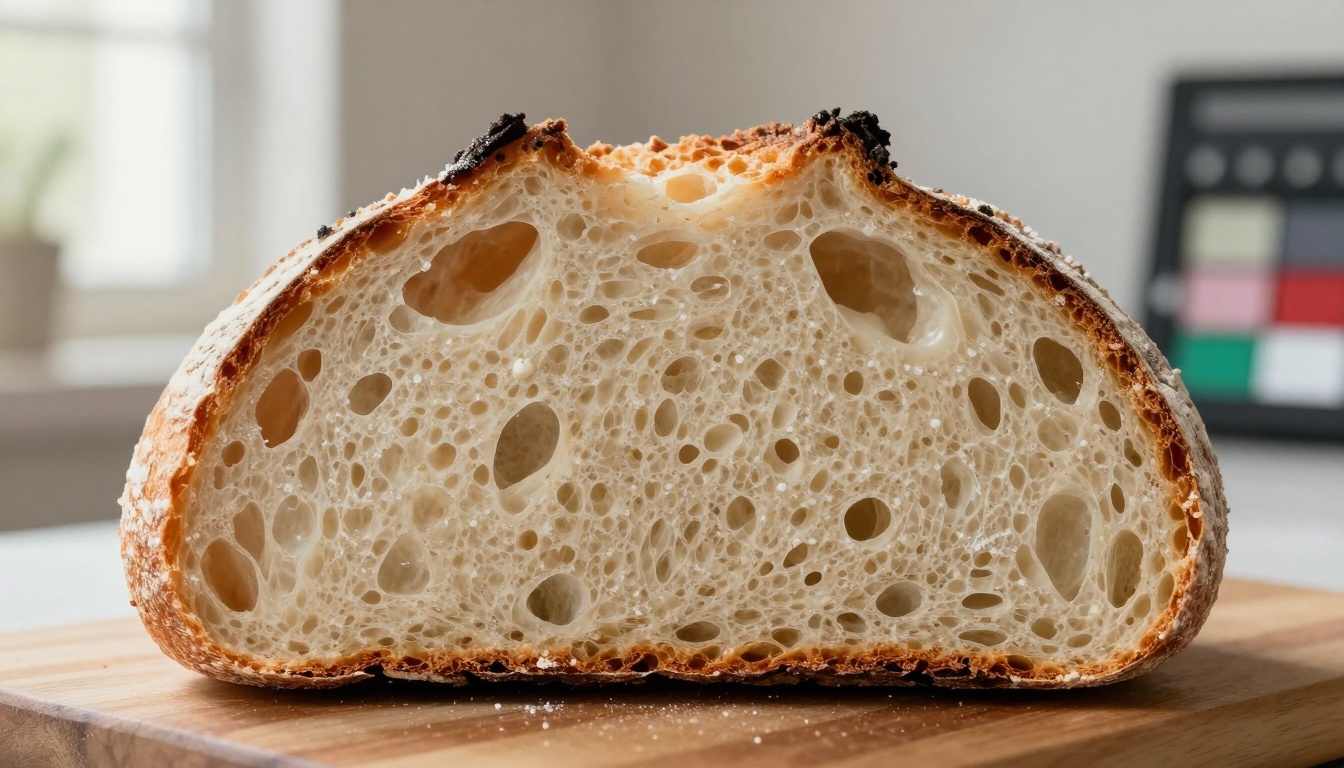 Food Photography Texture Enhancement AI