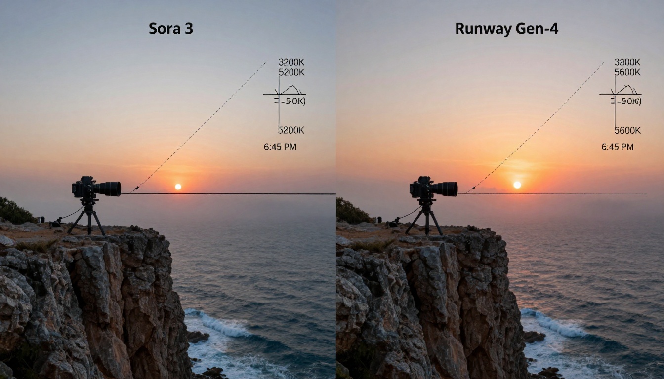 Camera Movement Consistency