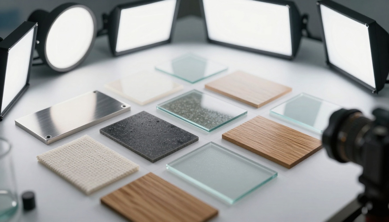 Material Rendering Testing 2026