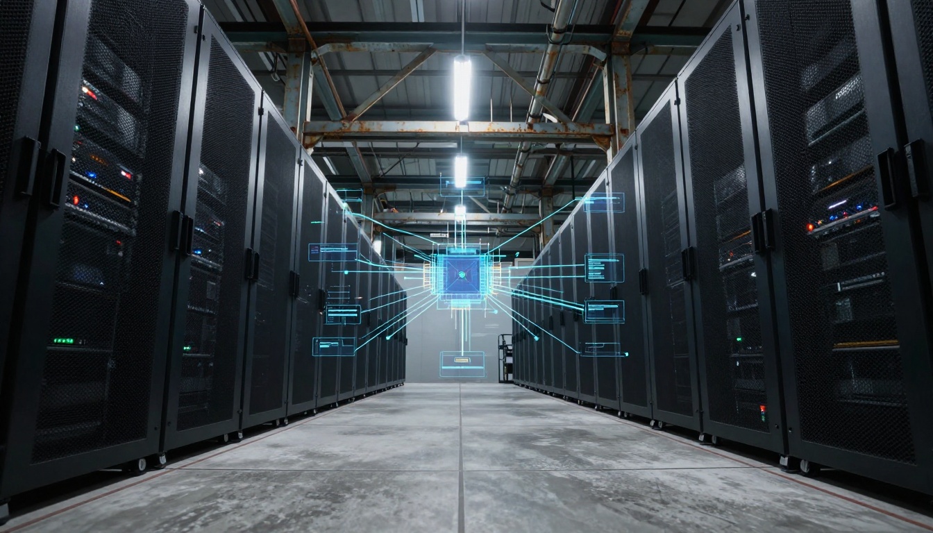 Distributed Computing Architecture