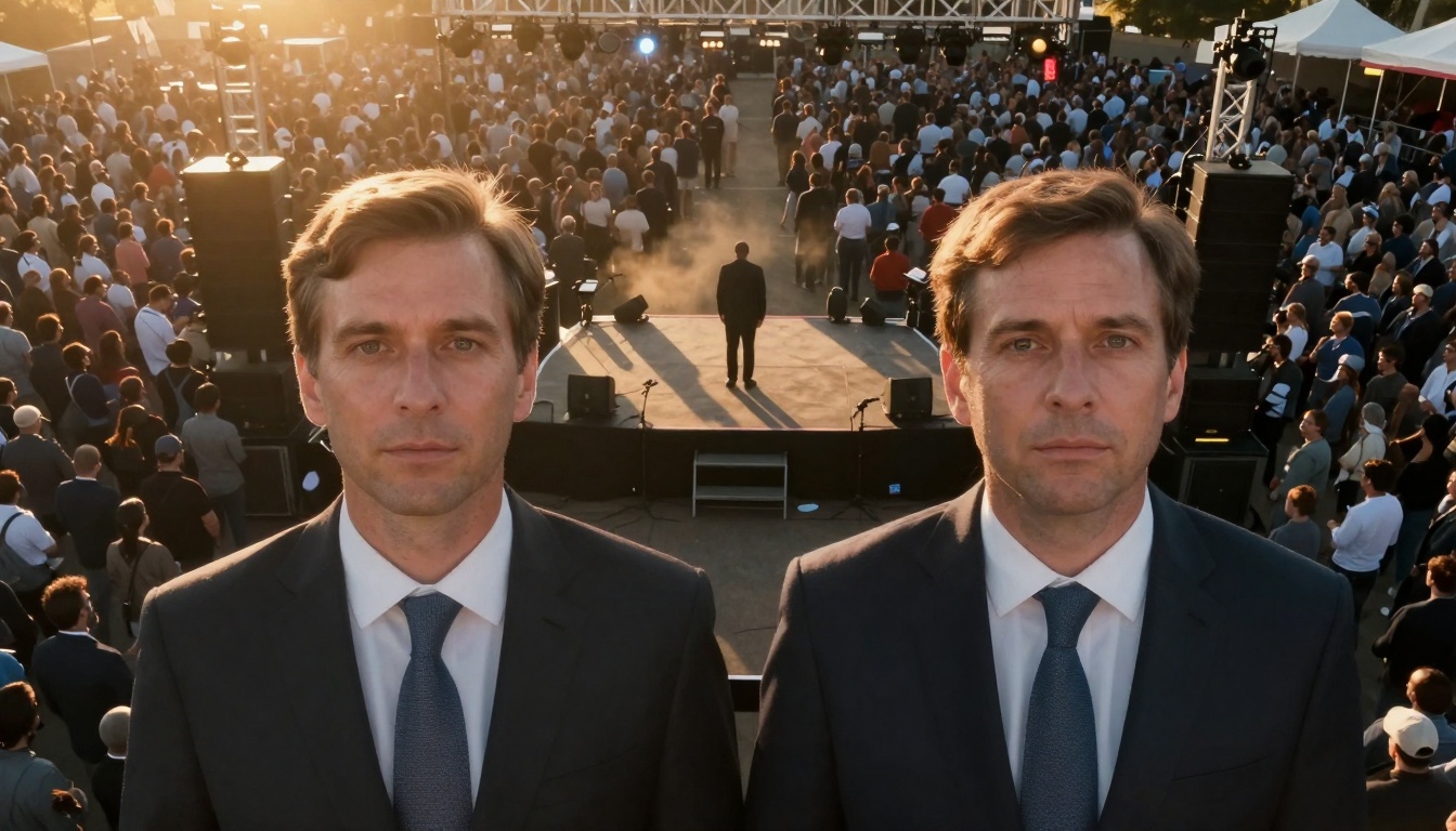 Political Deepfake Demonstration