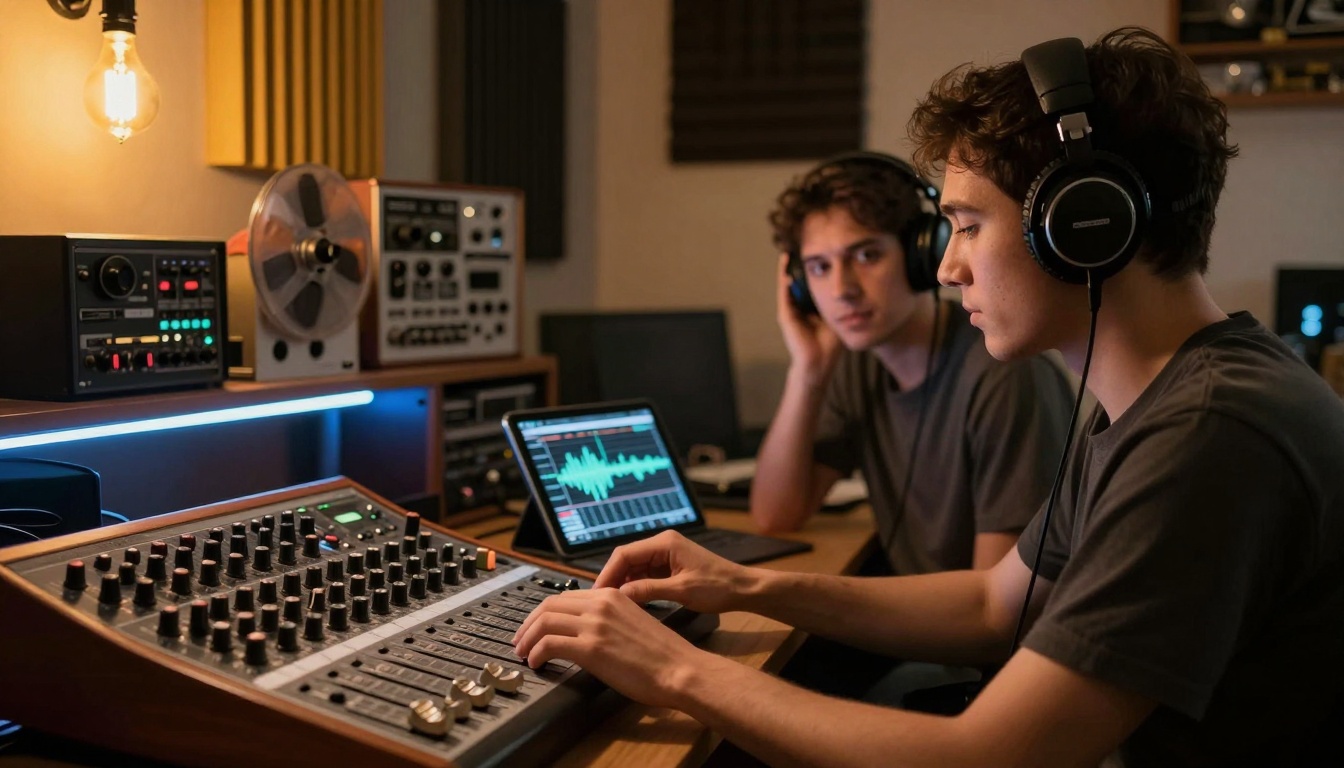 Sound Design Collaboration