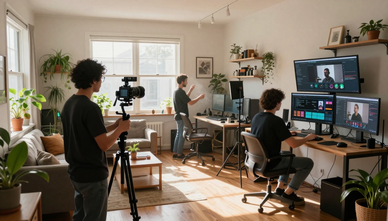 Content House Production