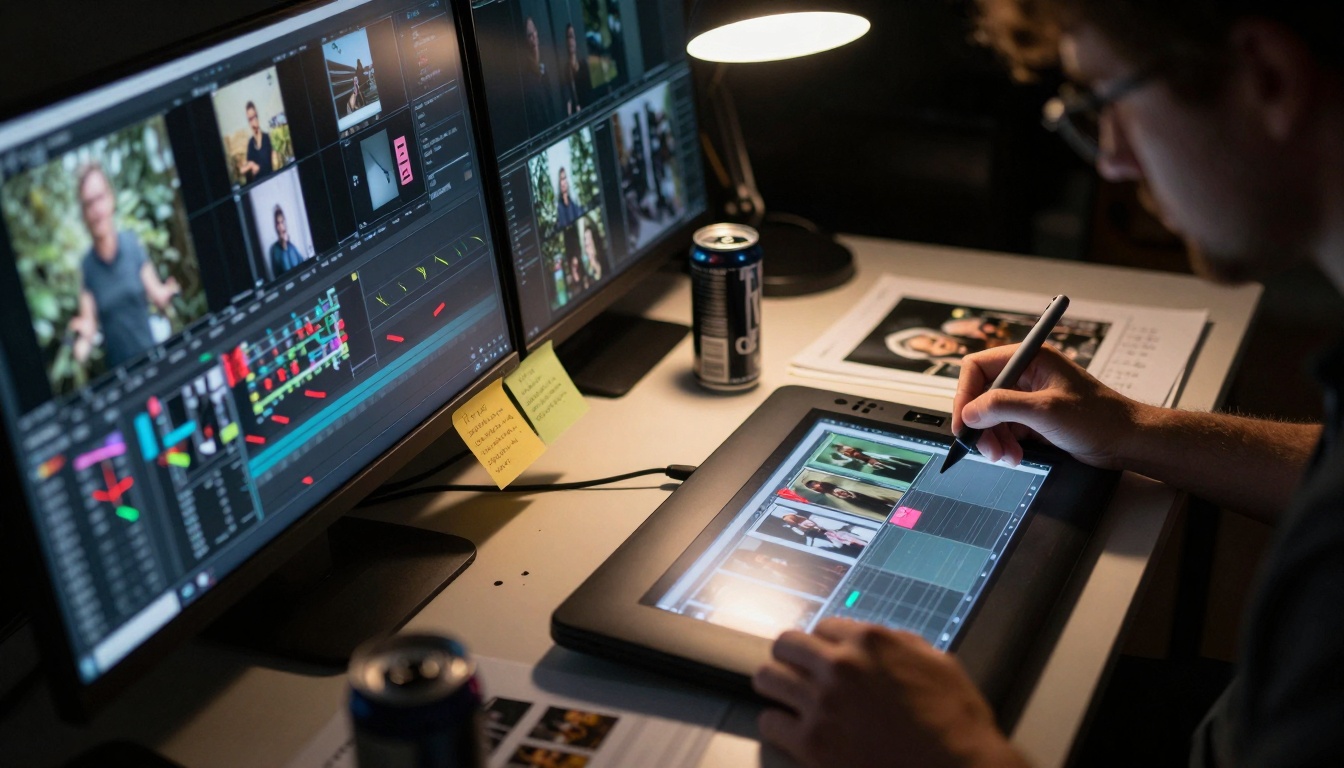 Manual Refinement Process