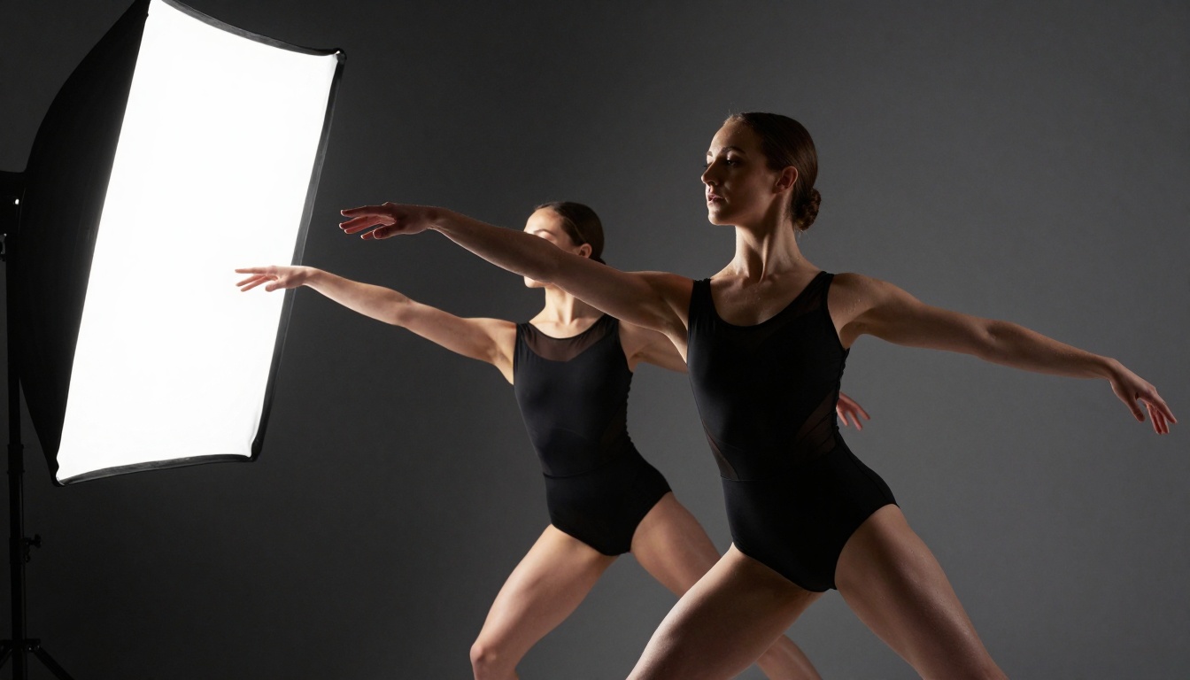 Professional dance collaboration