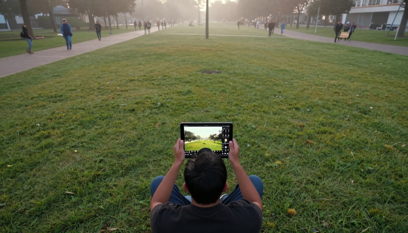 AI Photo Editing Studio