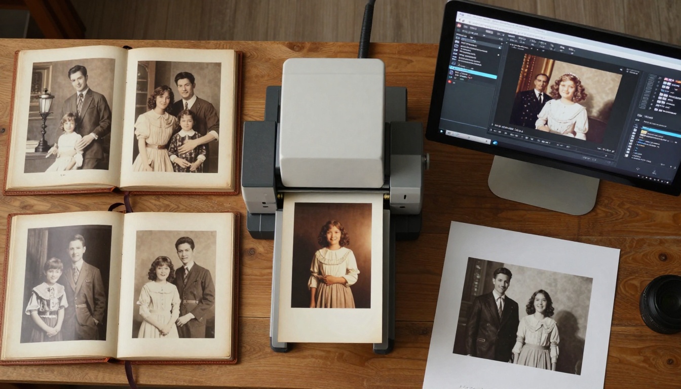 Aerial Upscaling Workflow