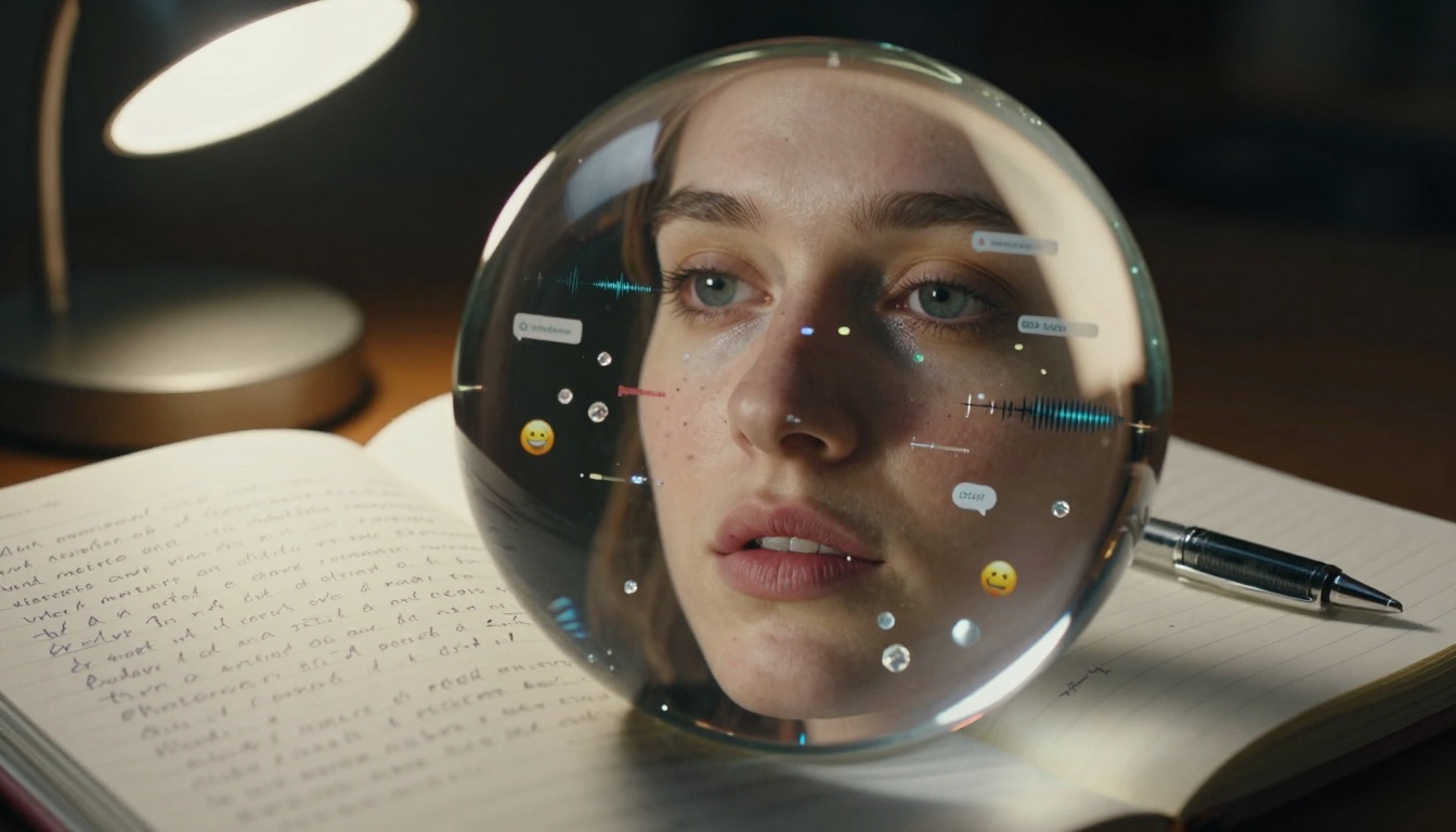 Memory Refraction Distortion