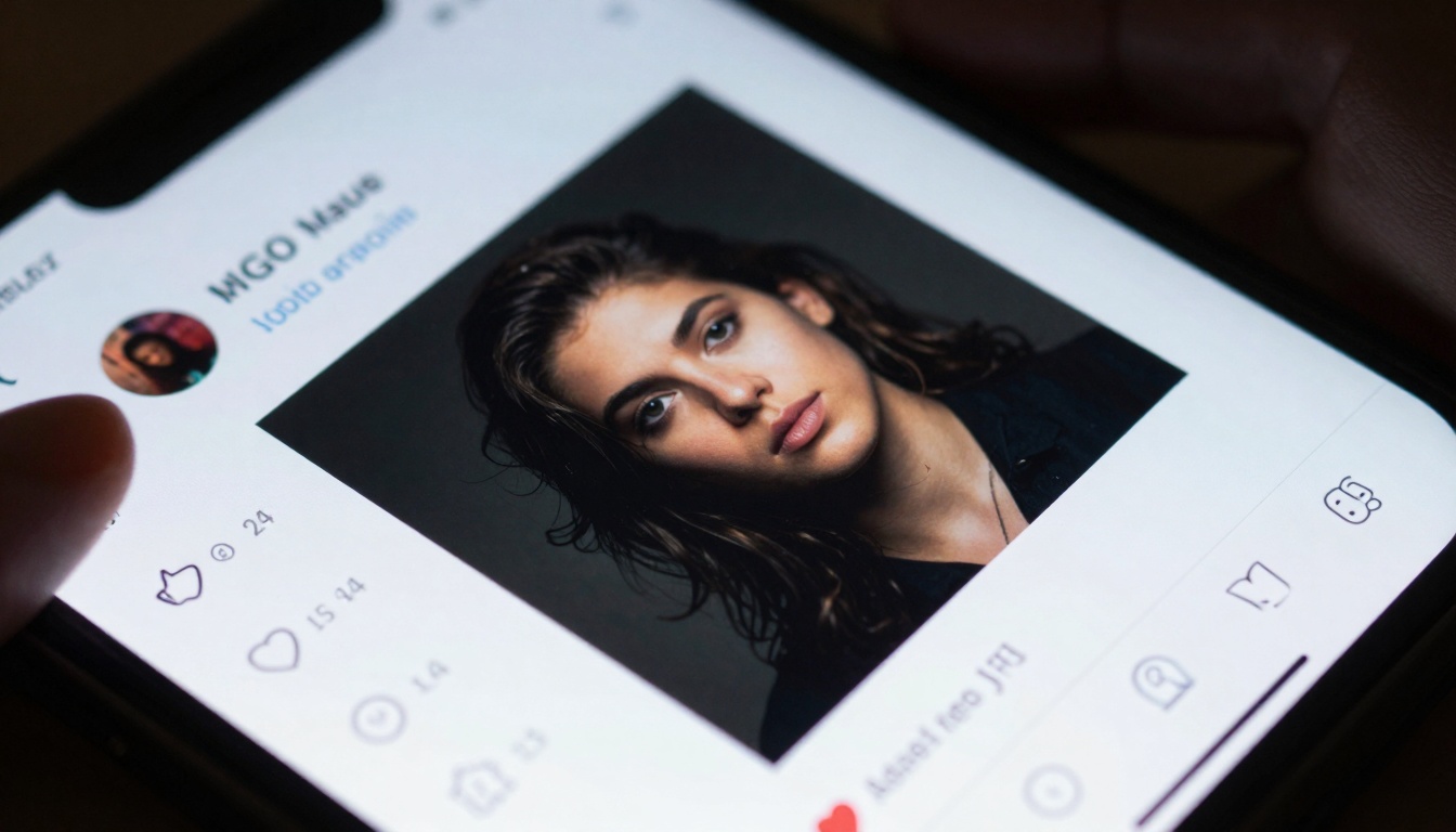 Social Media Album Release