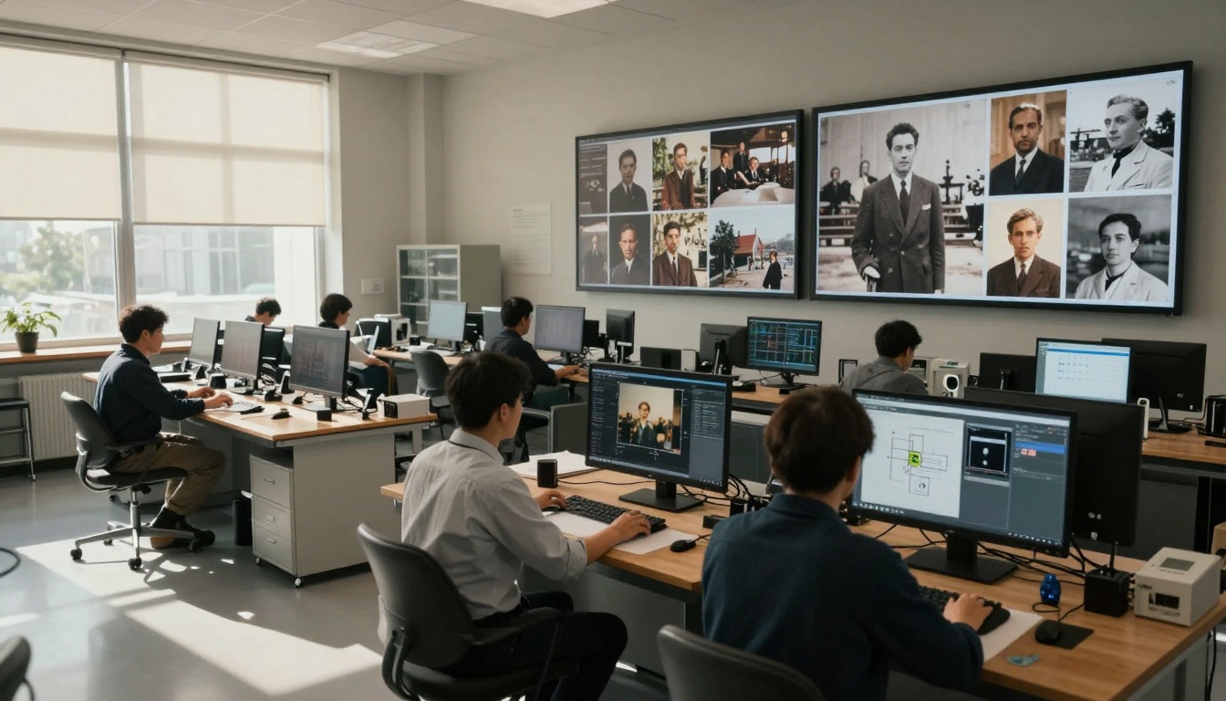 Digital Archive Lab