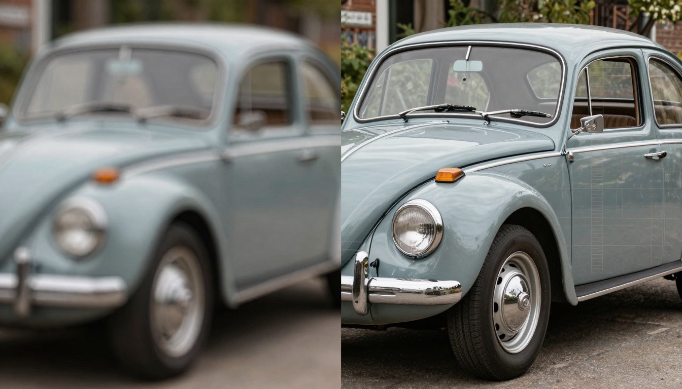 Traditional vs AI Comparison