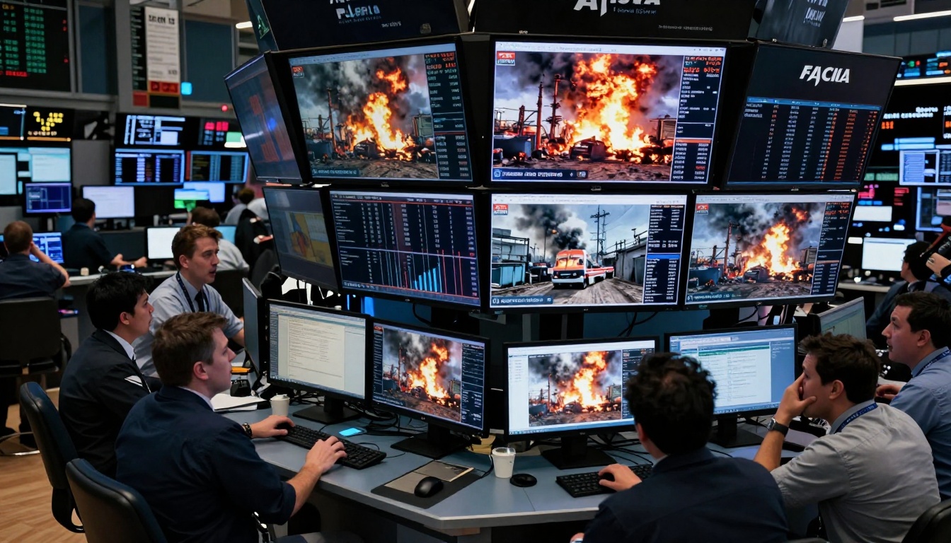 Stock Market Manipulation