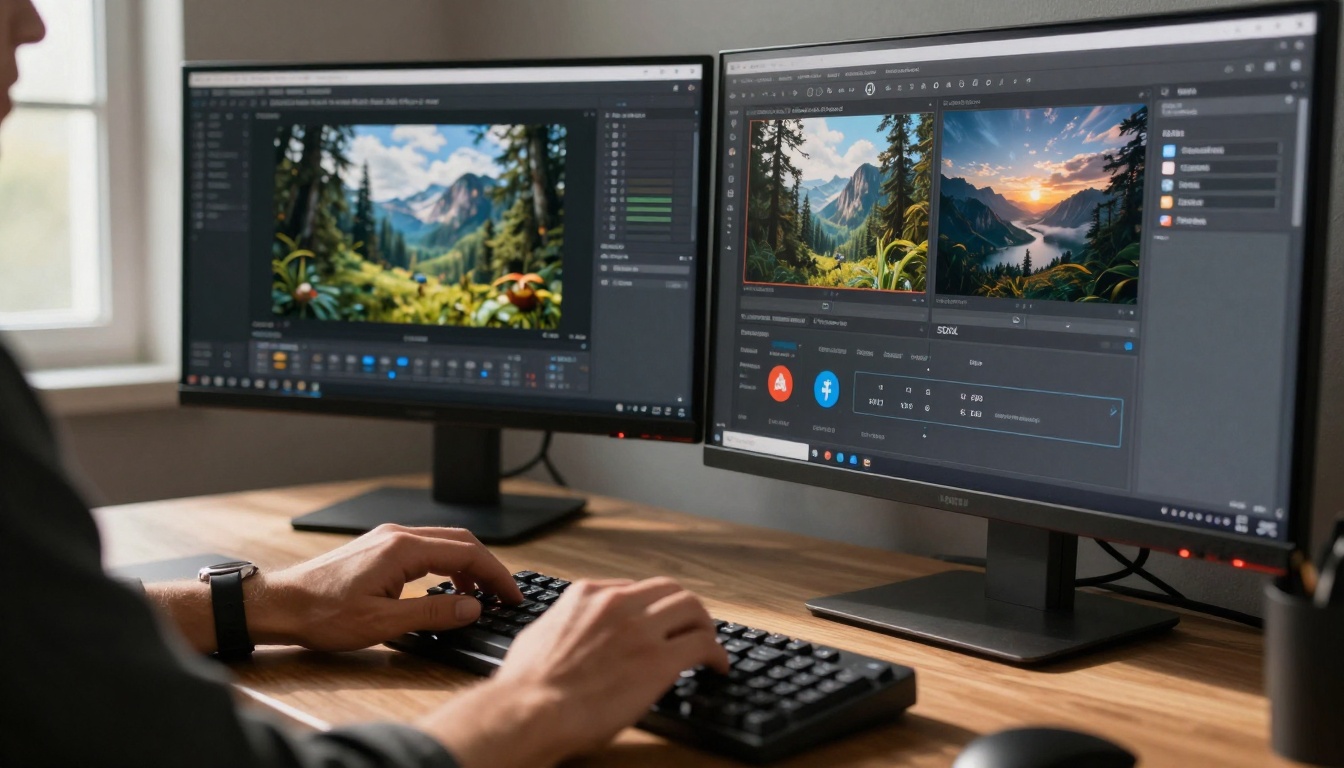 AI Image Generation Workspace AI Image Generation Workspace