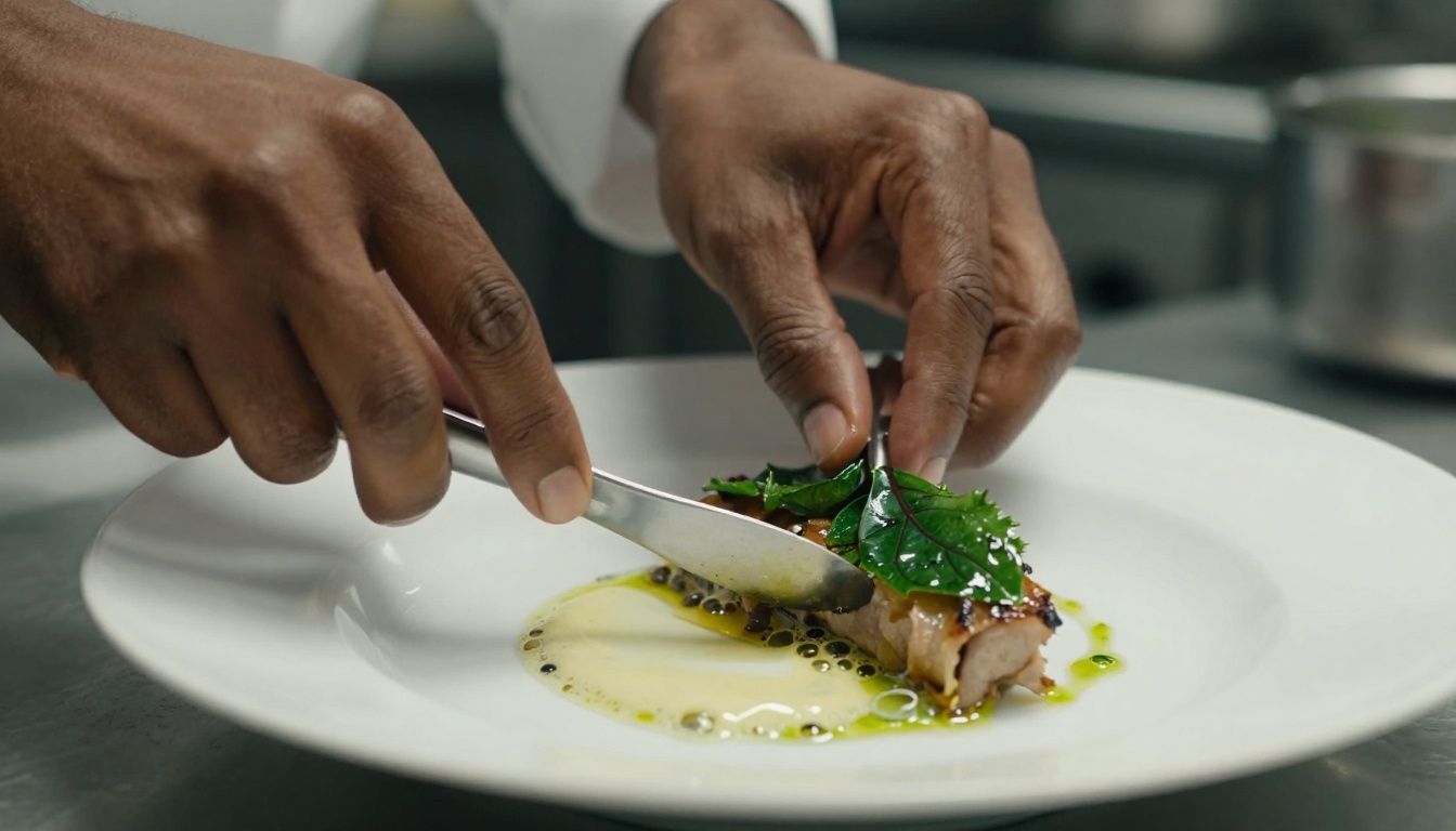 Food Photography Example