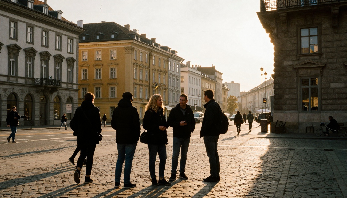 Street Photography Example