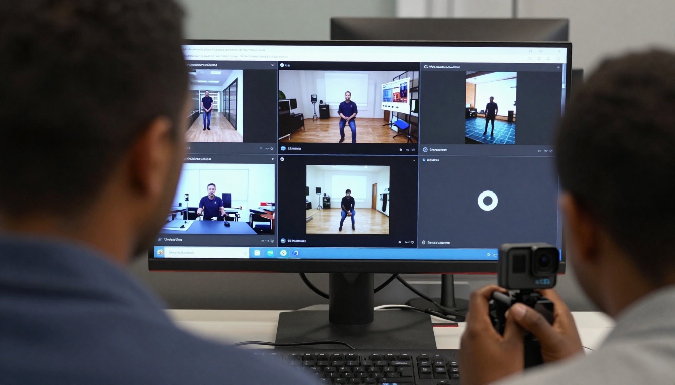 Video Generator Comparison View