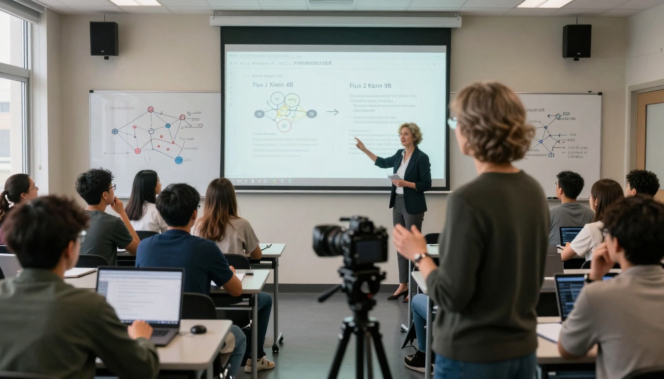 AI Education Classroom AI Education Classroom
