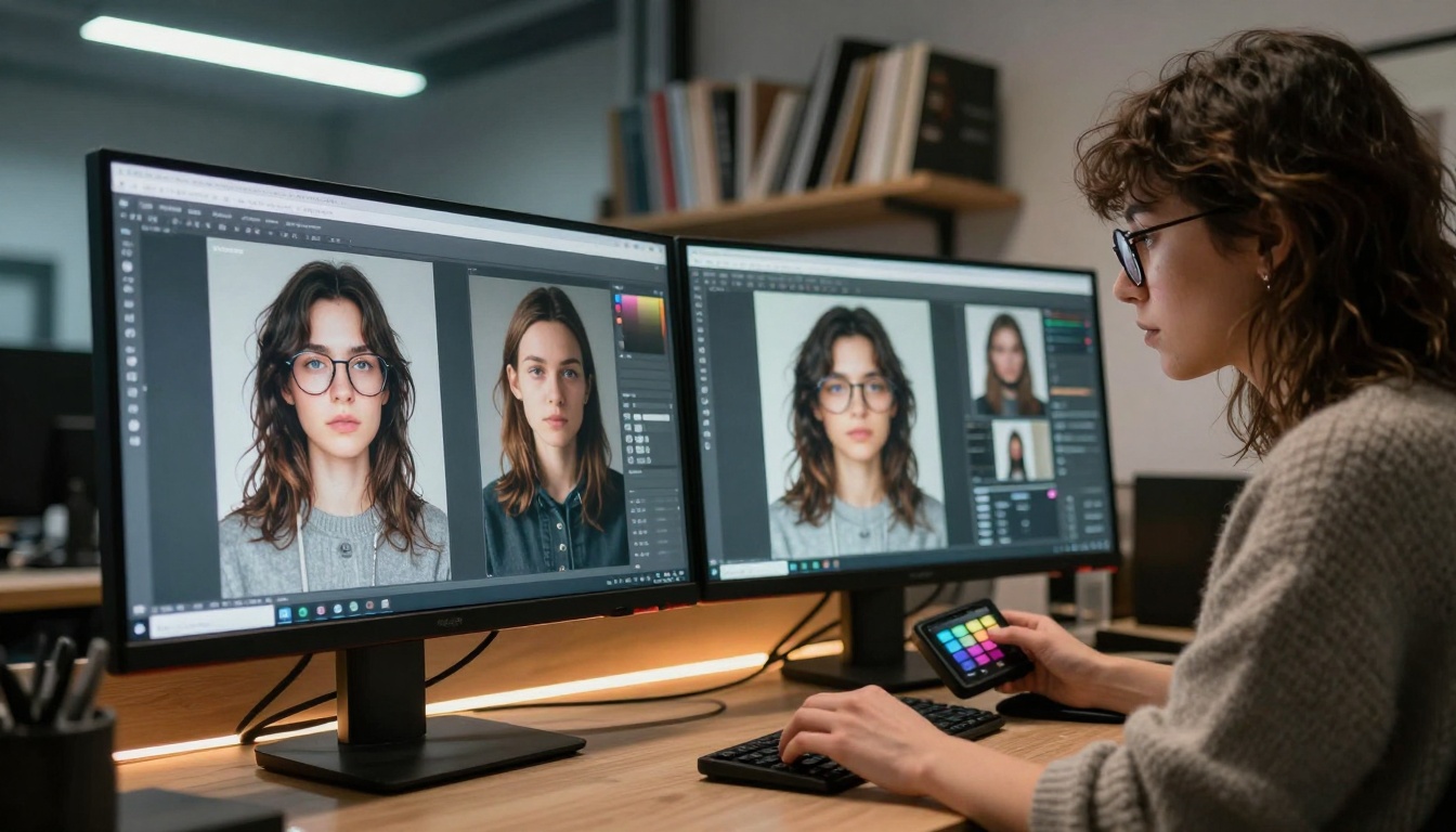 Free vs Paid AI Image Quality