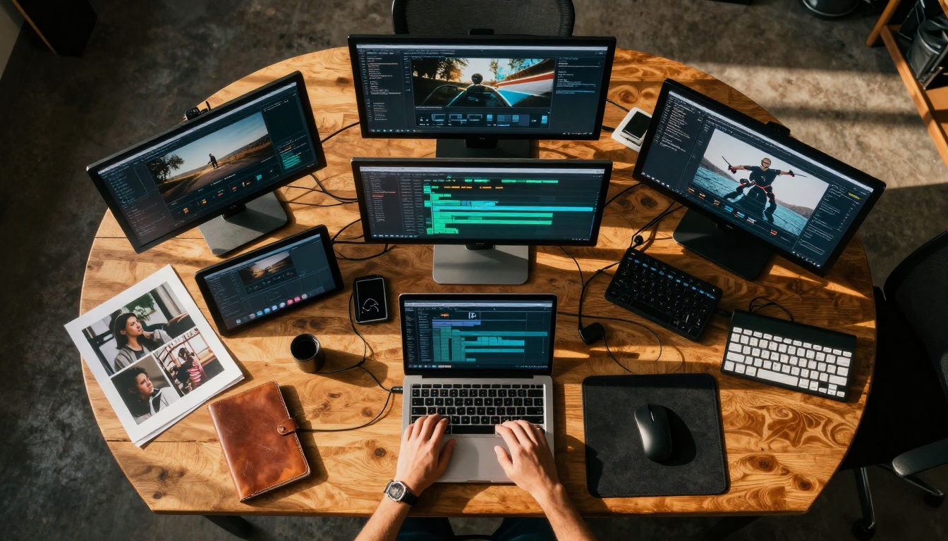 AI Video Workflow Setup