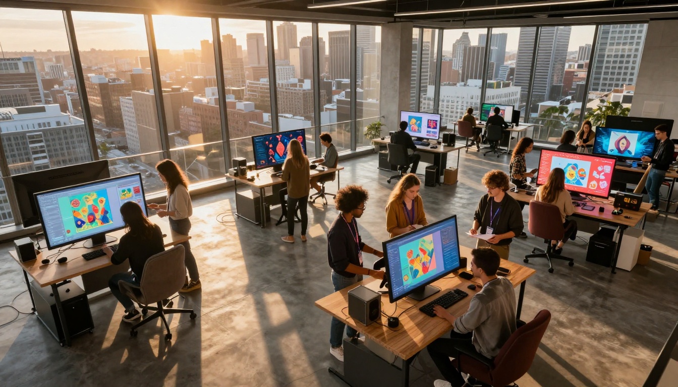 Creative Collaboration Studio