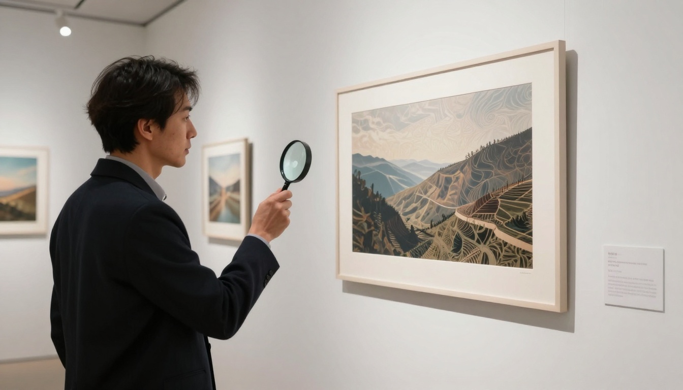 Gallery Curator Evaluation