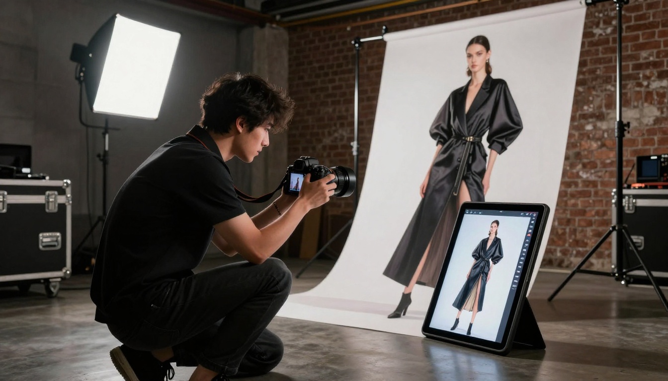 Fashion Photography Reference