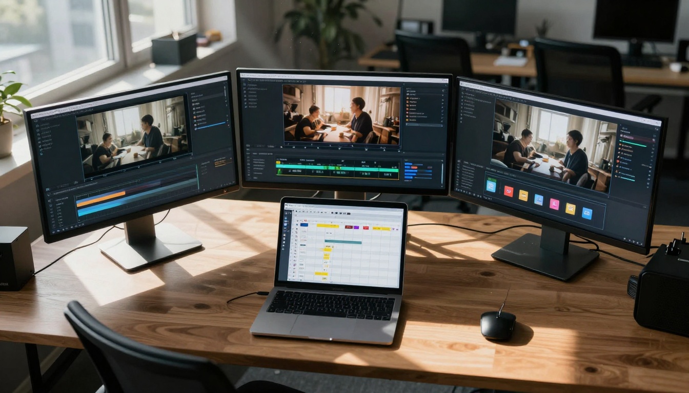 Batch Video Generation Studio