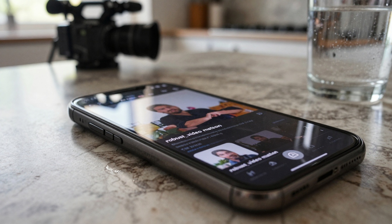 Smartphone Video Automation