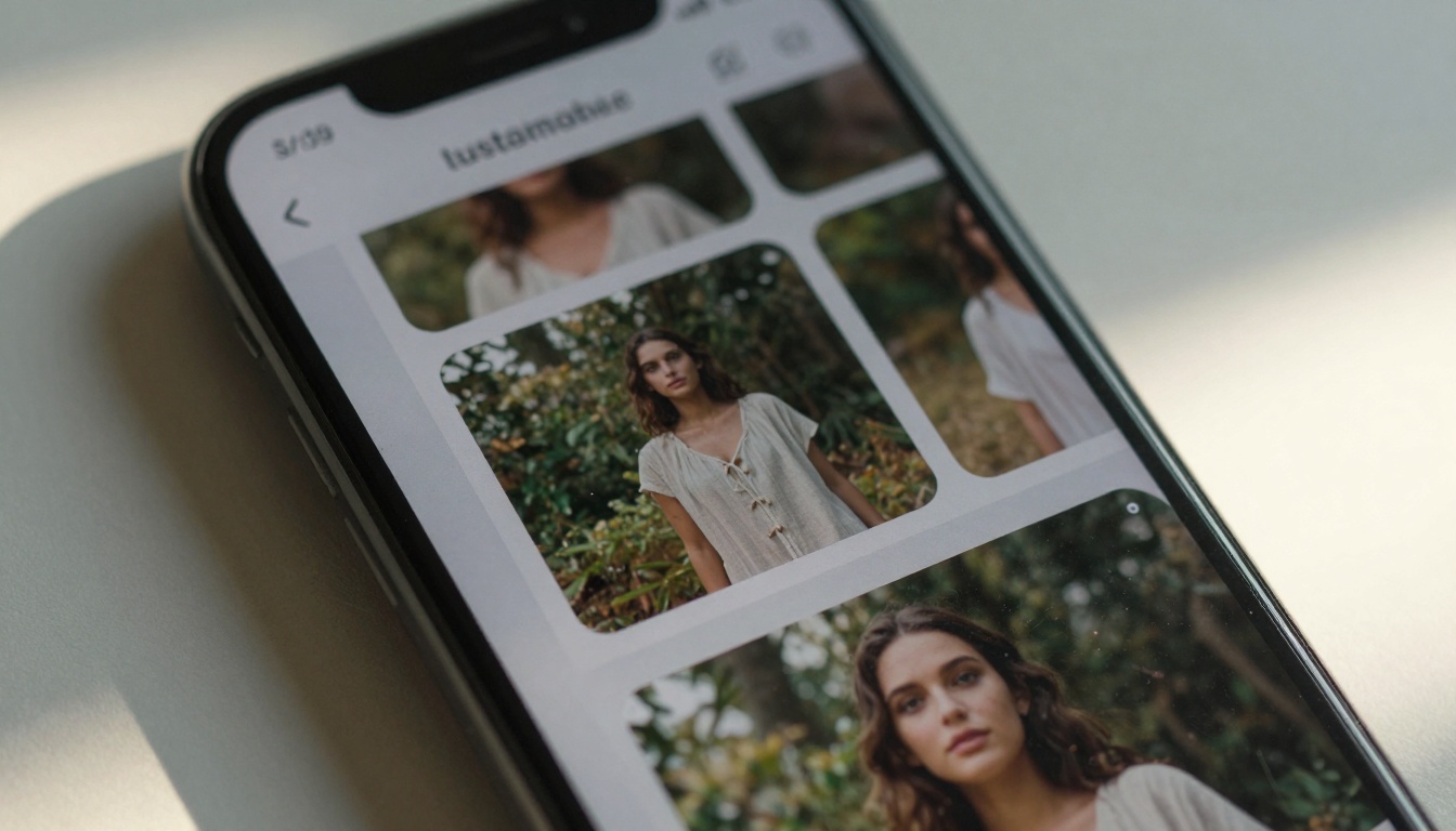 AI Instagram Carousel Example