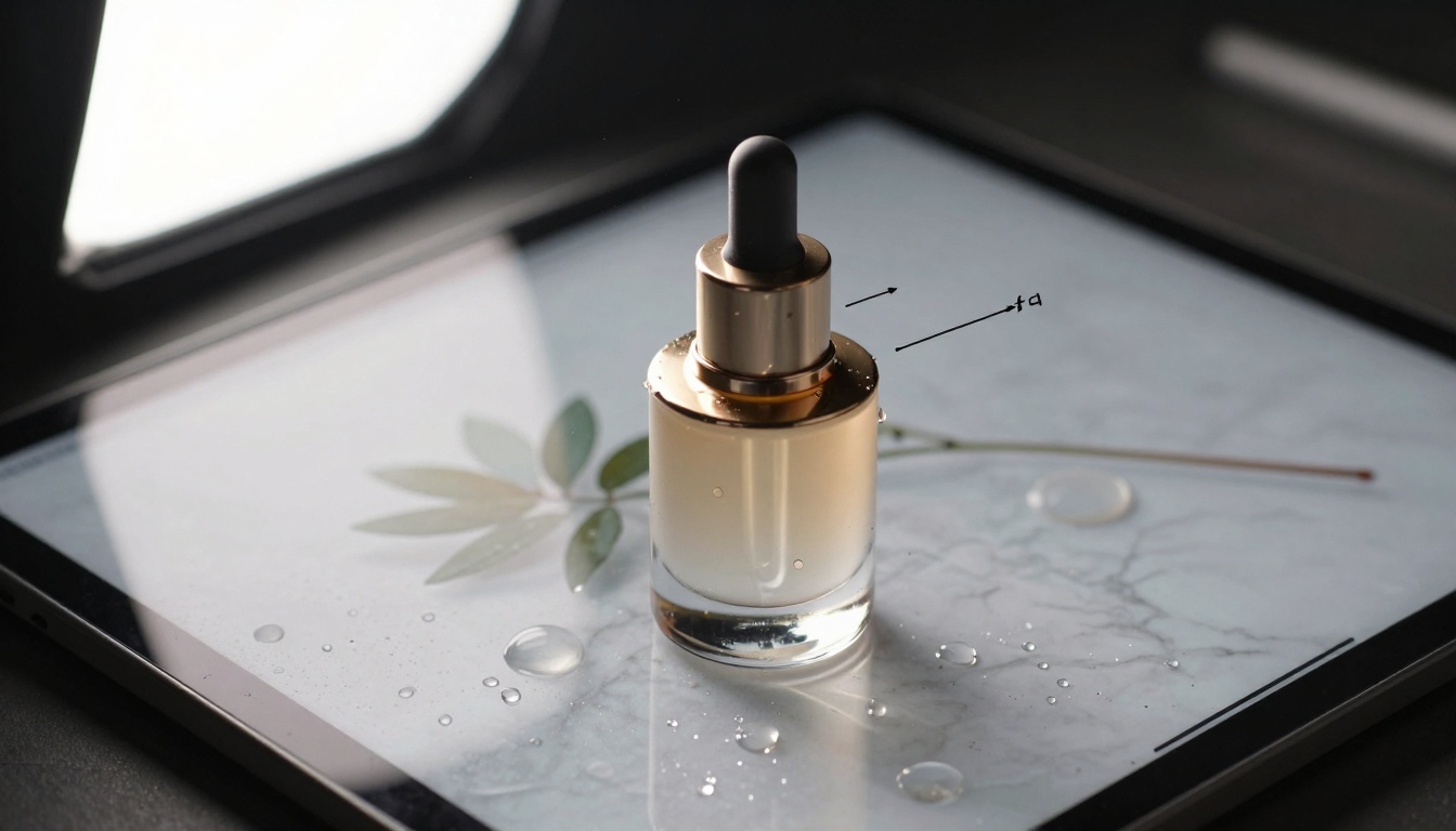 AI Product Photography Detail