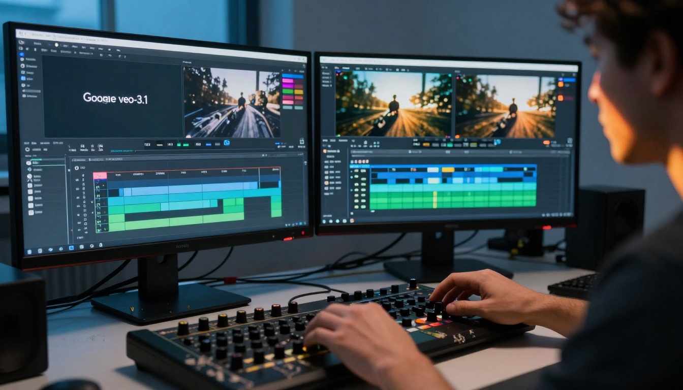Video creation workflow
