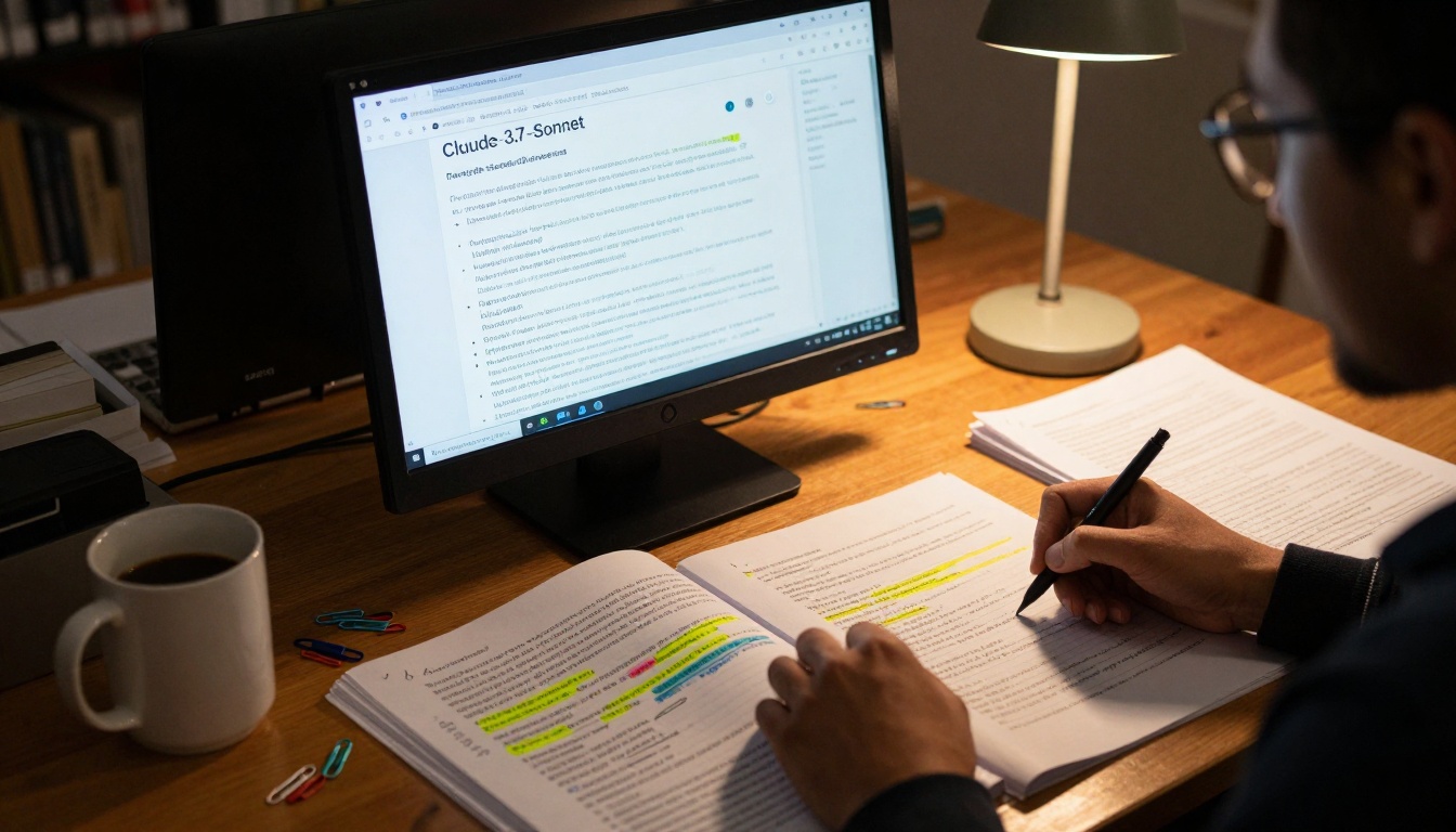 Research and writing tools