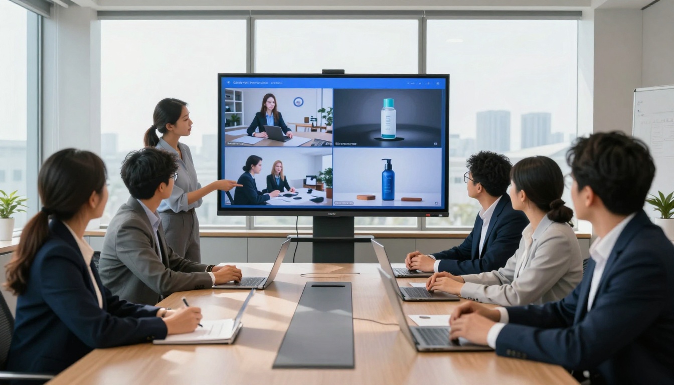 Business Team Review