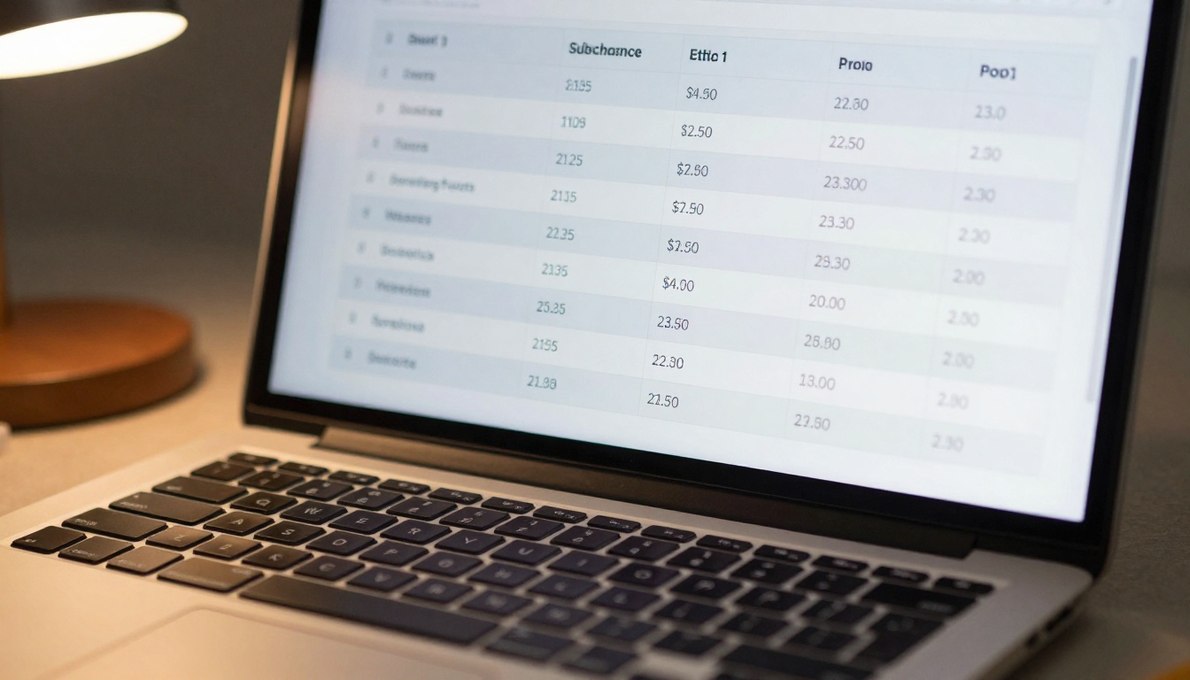 AI Tool Pricing Comparison