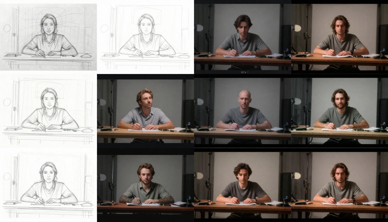 AI Video Generation Pipeline Evolution