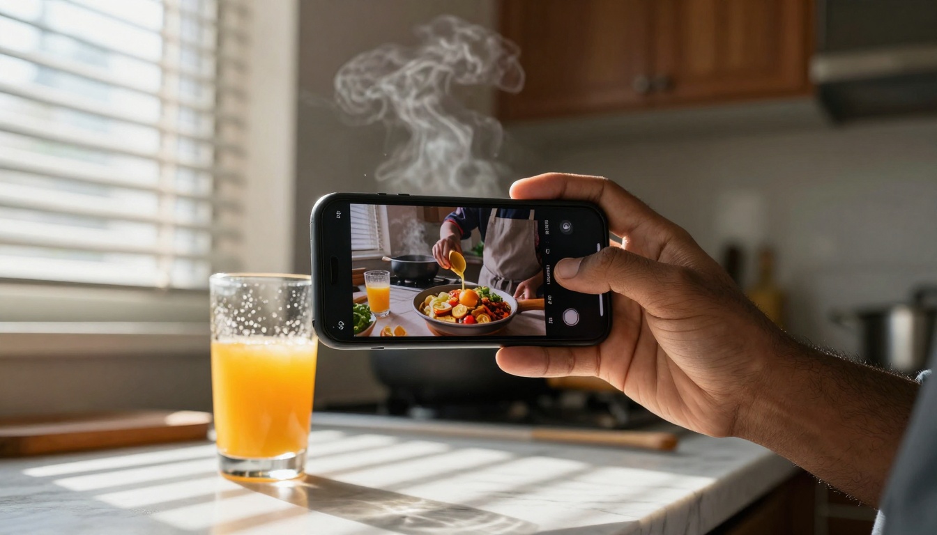 AI Instagram Reels Creation