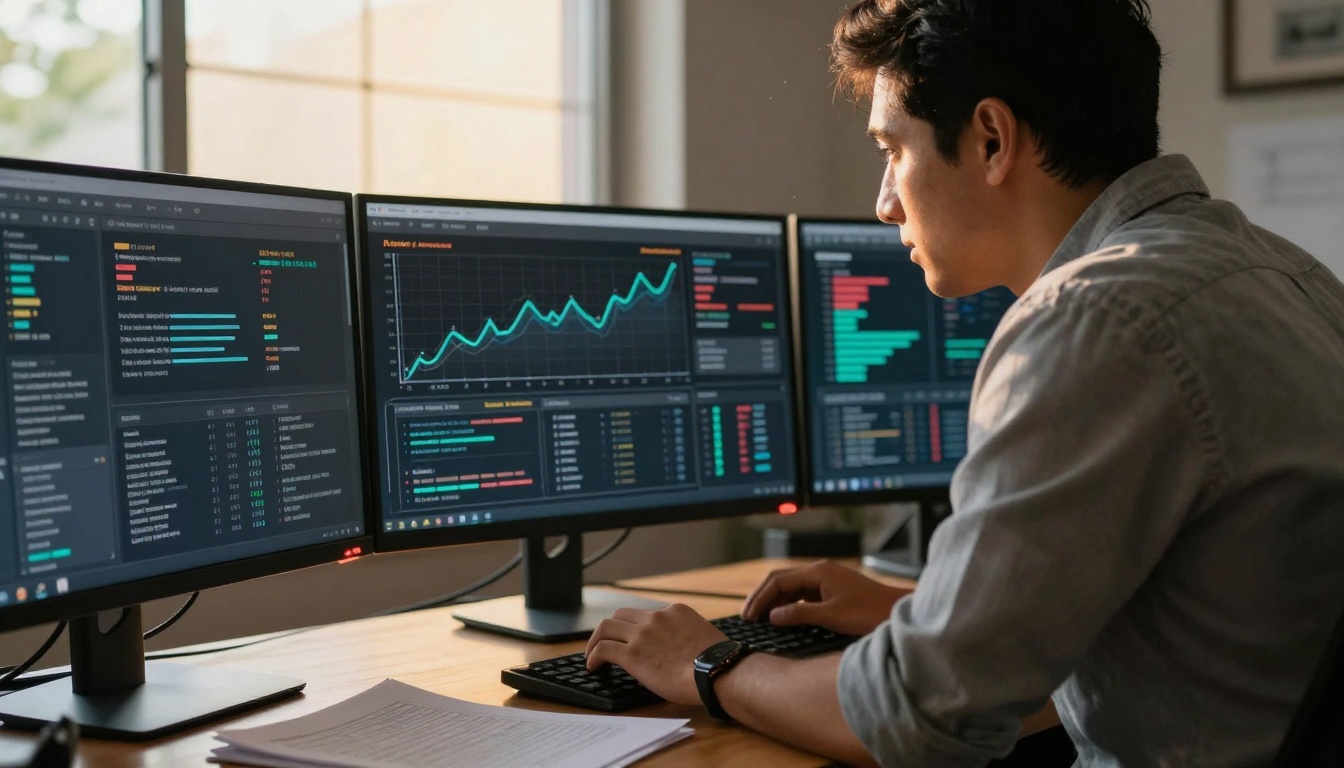 AI Data Analysis Workspace