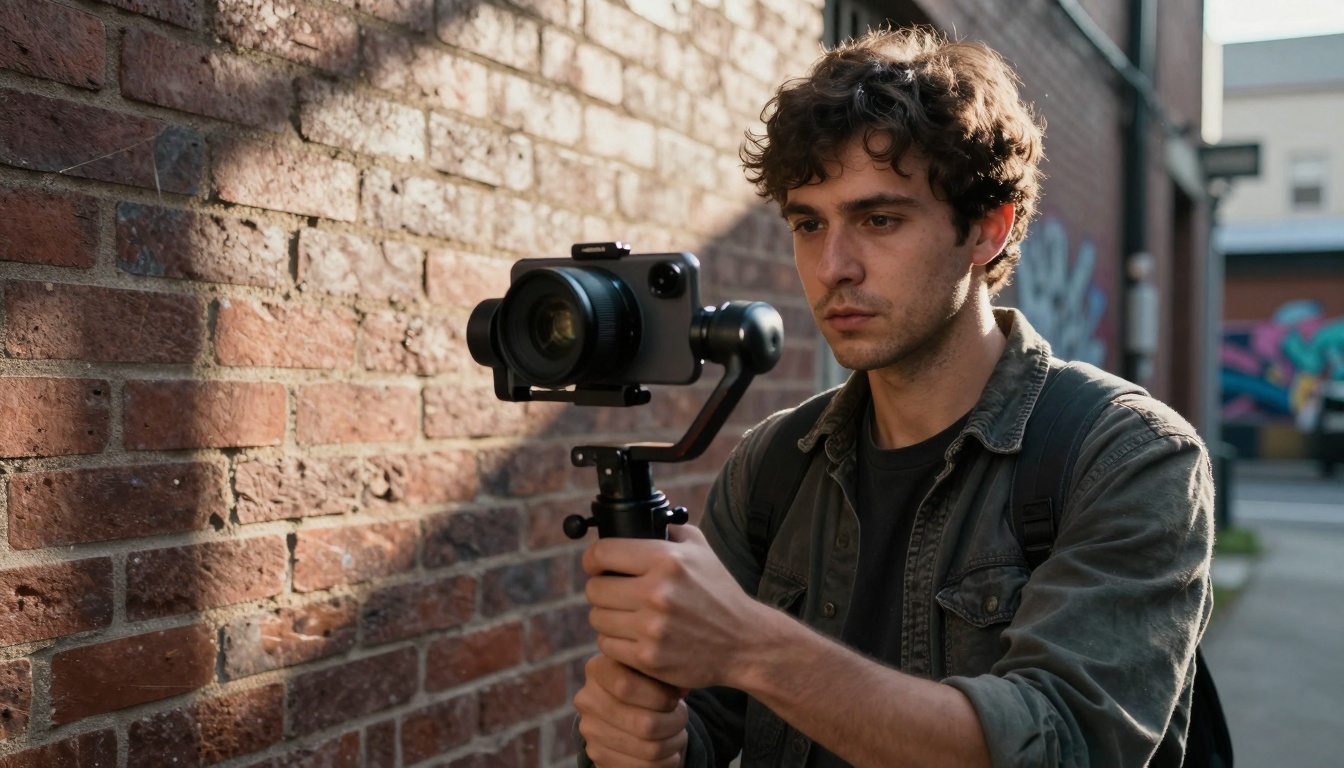 Street-Level Filming
