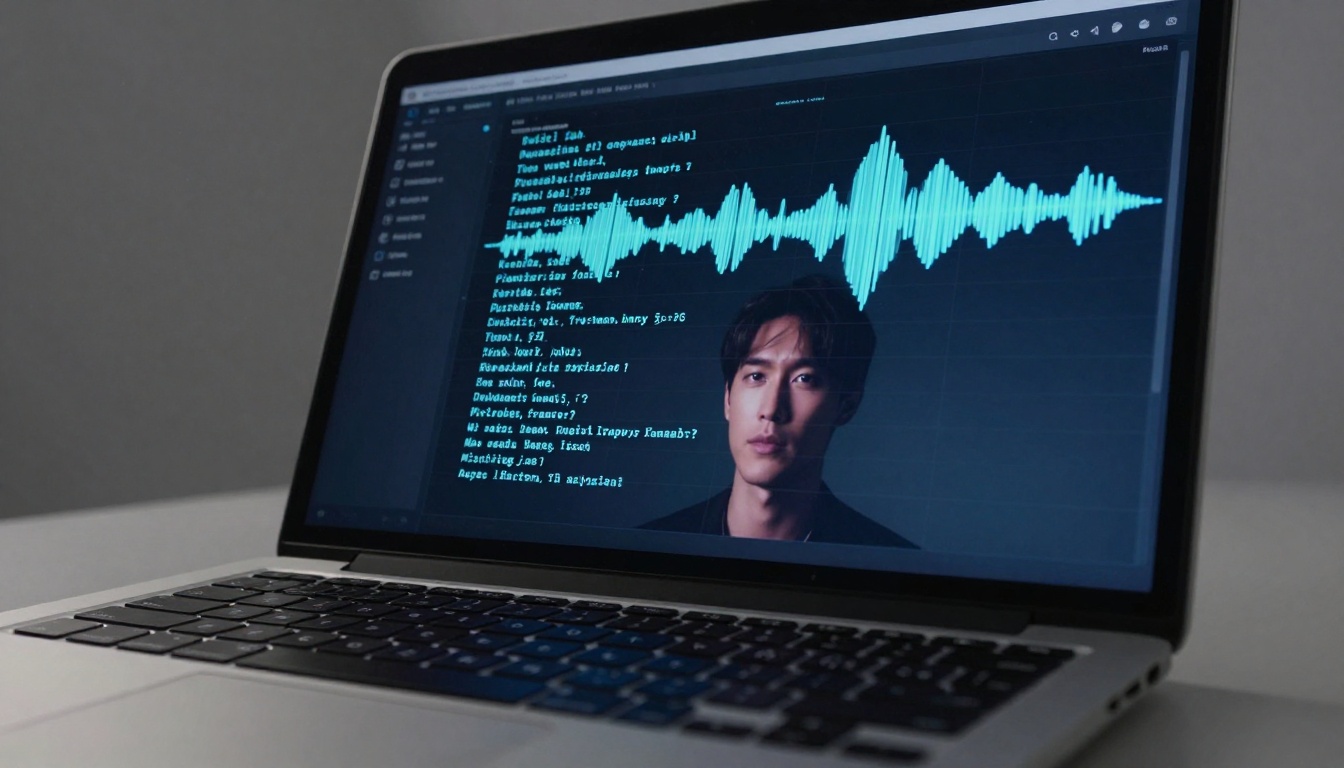 Real-time Transcription Interface