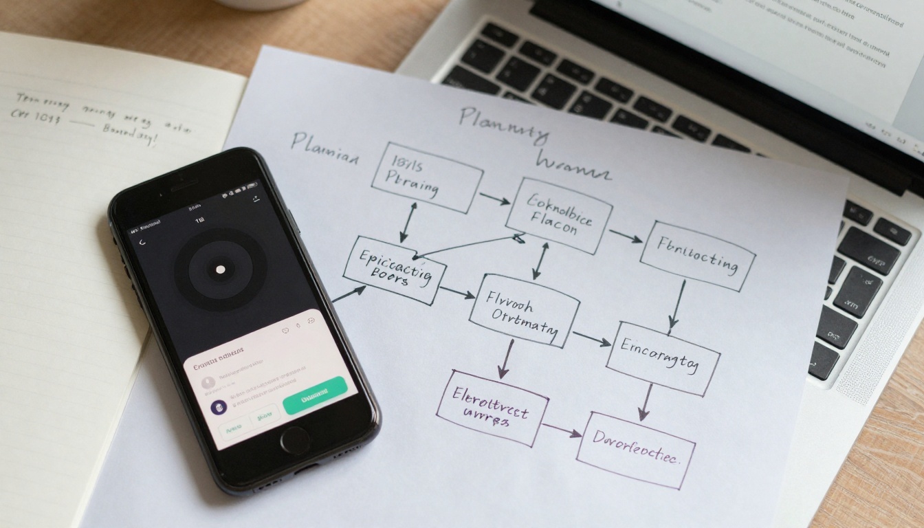 Workflow Optimization Diagram