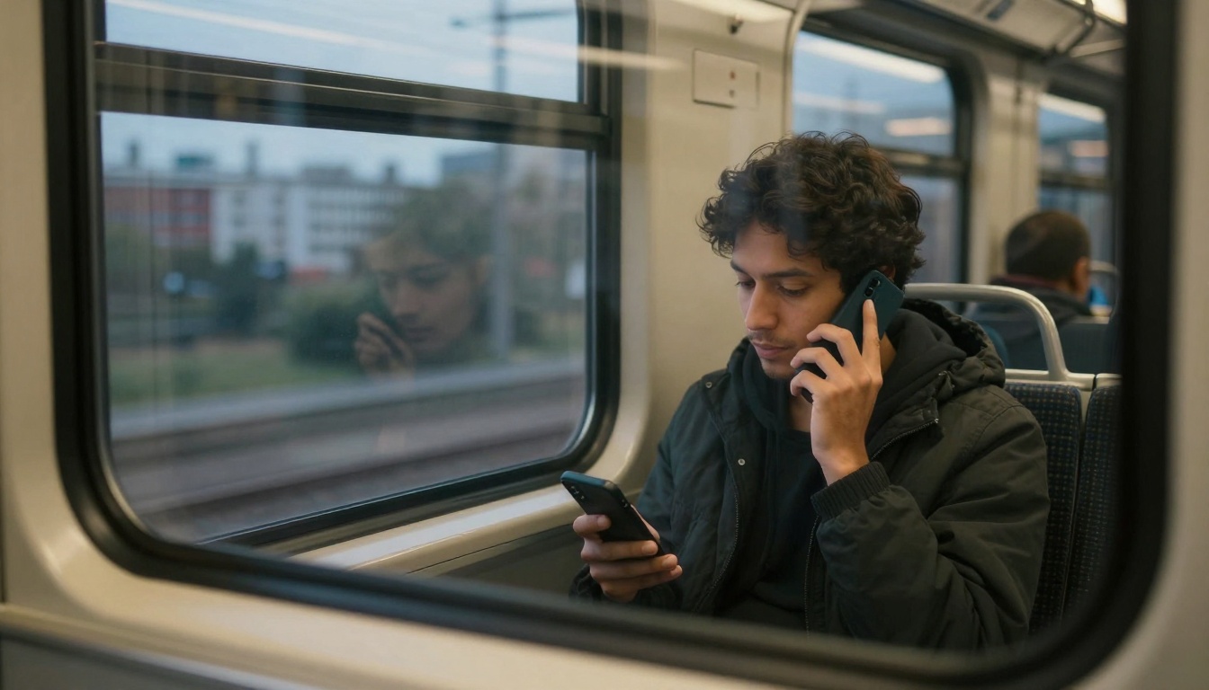 Mobile Recording Commute