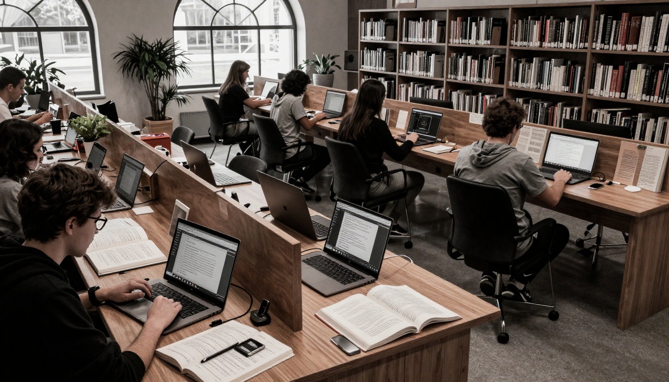 Academic OCR Applications