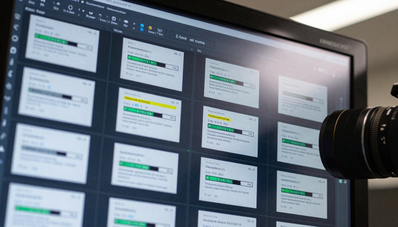Batch Processing Efficiency