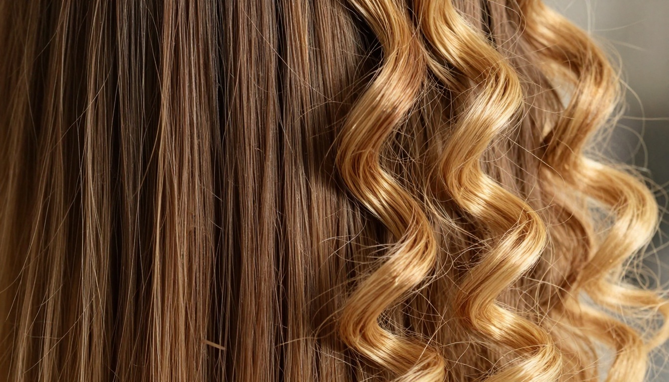 Hair Style Transformation