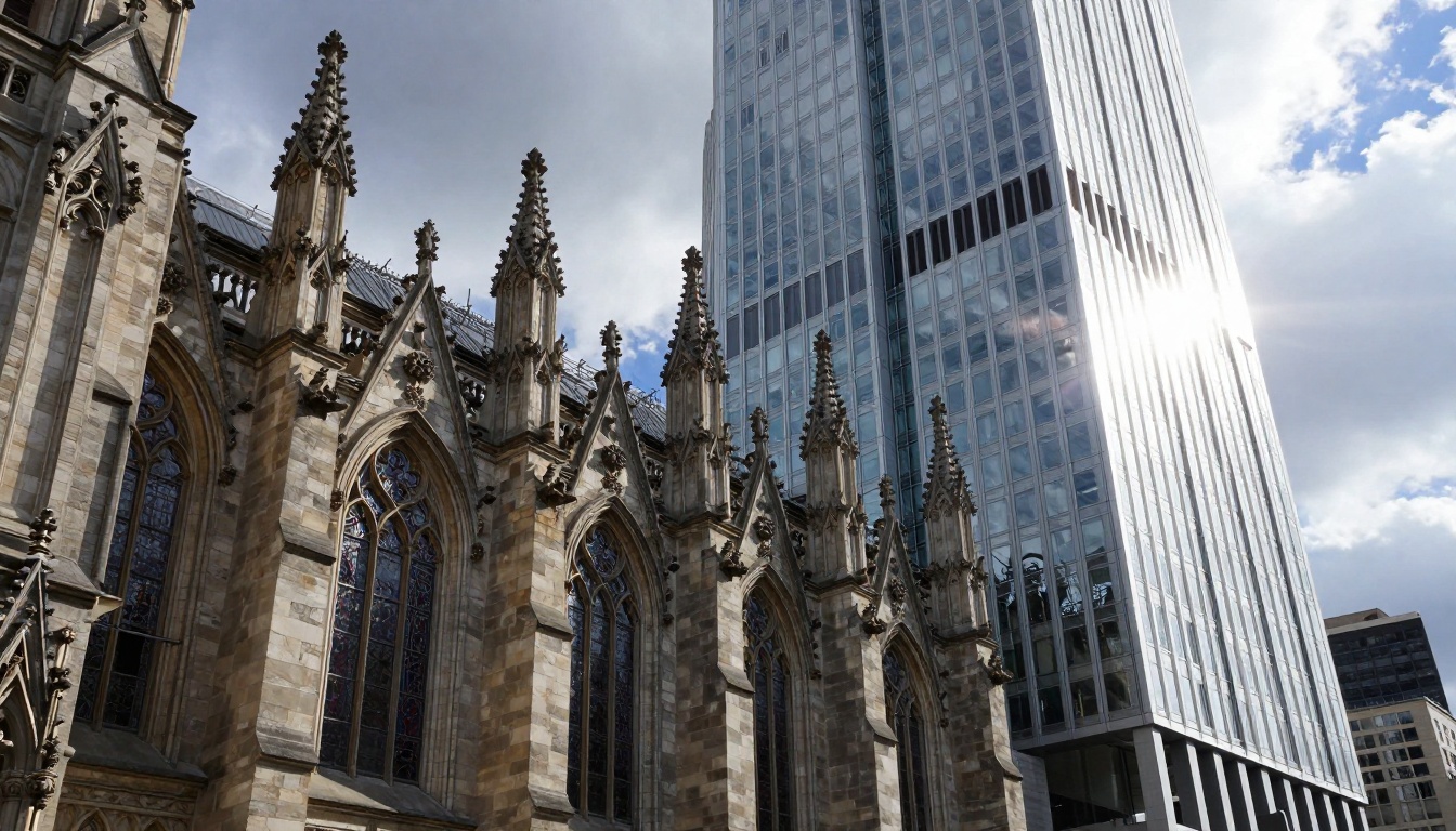 Architectural Style Change