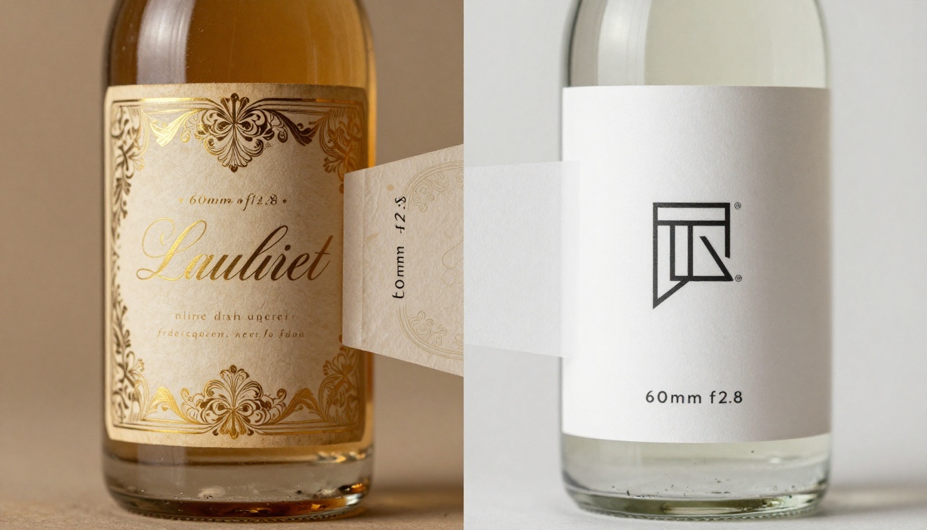 Branding Style Evolution