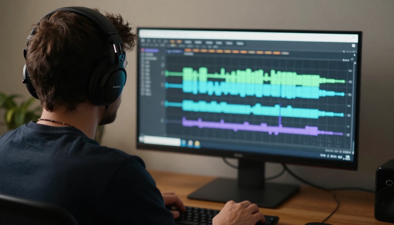 Podcast Host Editing