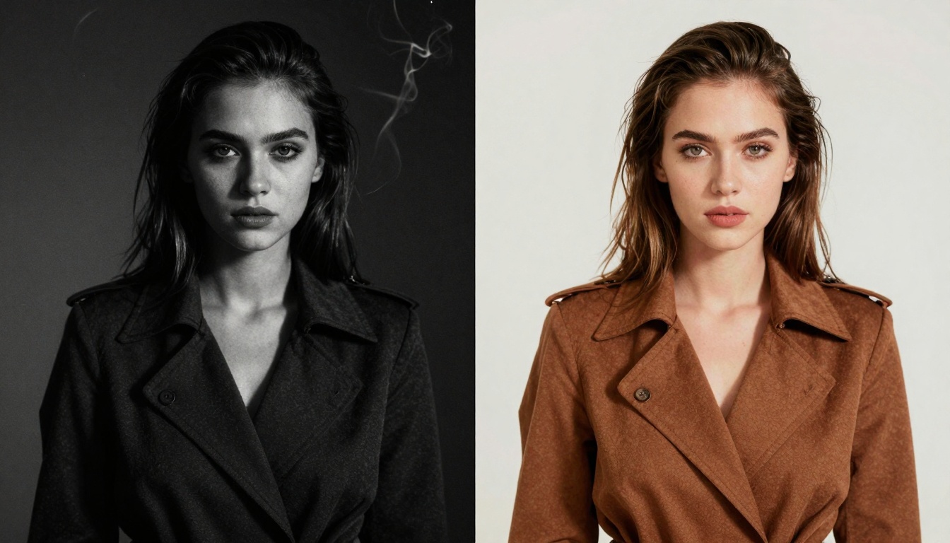 Photography Style Conversion