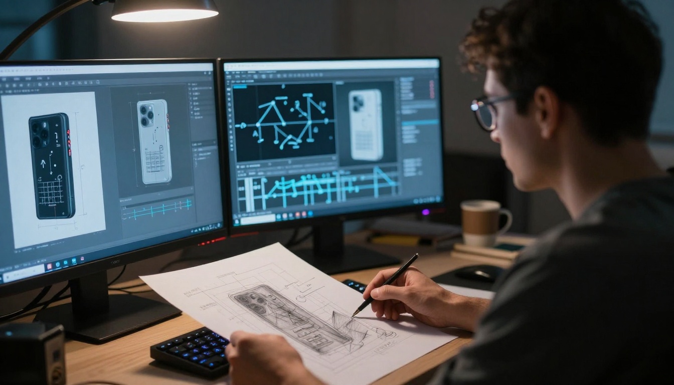 Design workspace